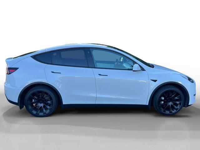 used 2021 Tesla Model Y car, priced at $29,298