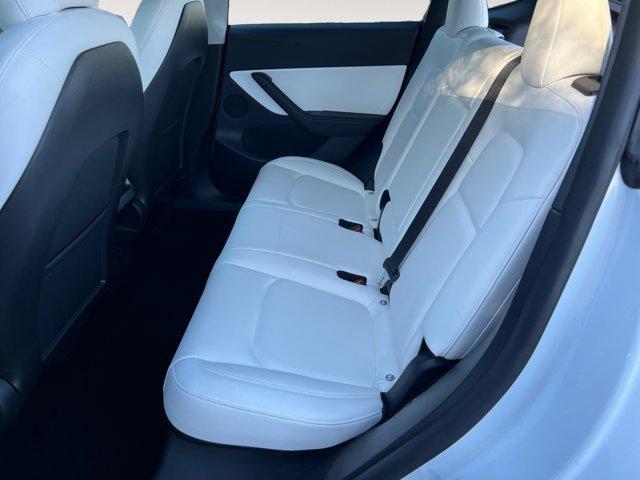 used 2021 Tesla Model Y car, priced at $29,298