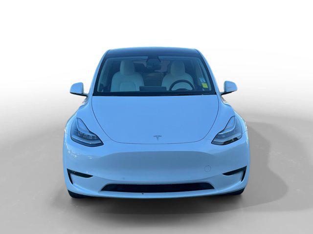 used 2021 Tesla Model Y car, priced at $29,298