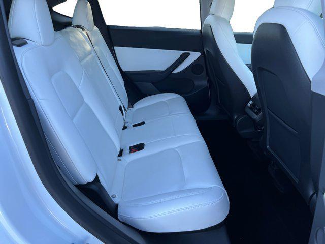 used 2021 Tesla Model Y car, priced at $29,298