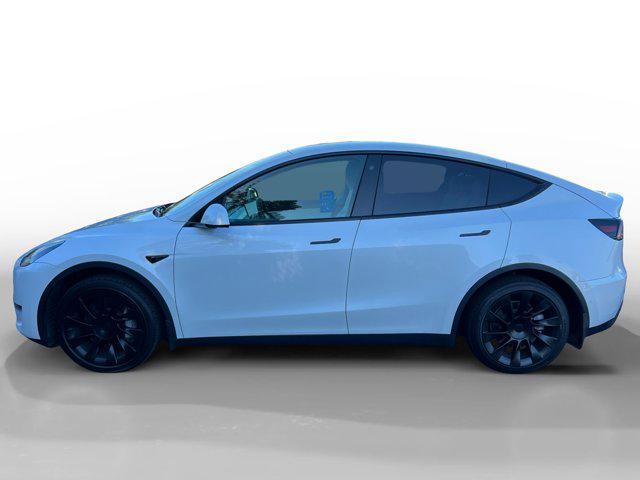 used 2021 Tesla Model Y car, priced at $29,298