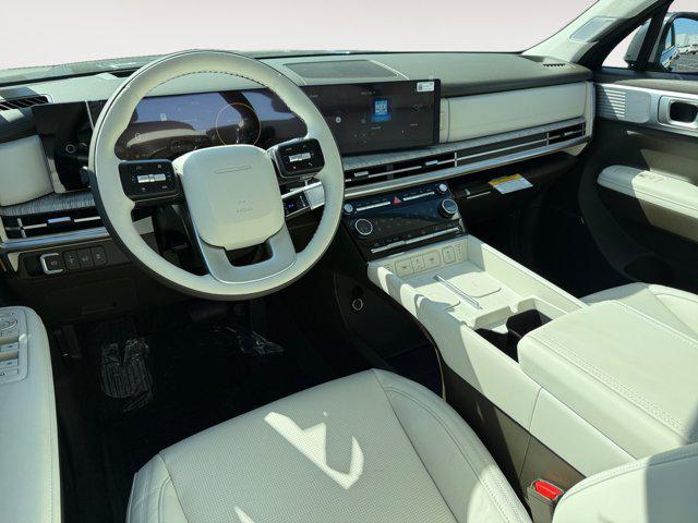 new 2025 Hyundai SANTA FE HEV car, priced at $51,830