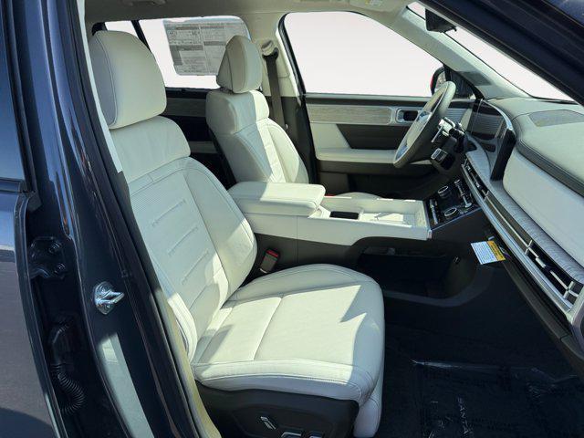 new 2025 Hyundai SANTA FE HEV car, priced at $51,830