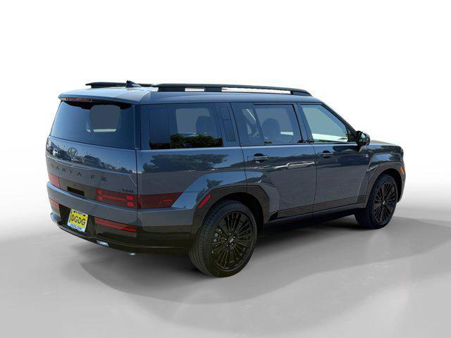 new 2025 Hyundai SANTA FE HEV car, priced at $51,830