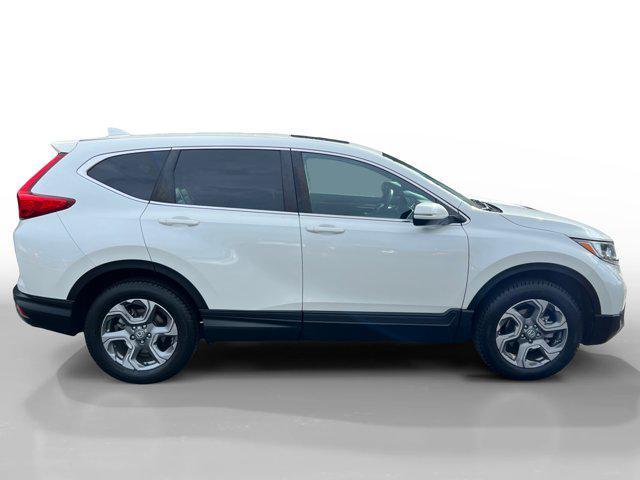 used 2017 Honda CR-V car, priced at $22,988