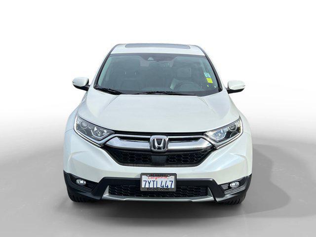 used 2017 Honda CR-V car, priced at $22,988