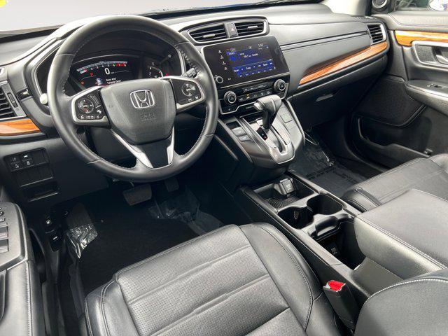 used 2017 Honda CR-V car, priced at $22,988