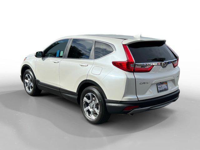 used 2017 Honda CR-V car, priced at $22,988