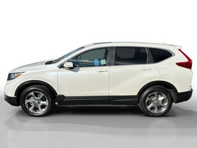 used 2017 Honda CR-V car, priced at $22,988