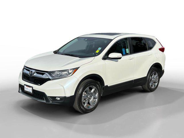 used 2017 Honda CR-V car, priced at $22,988