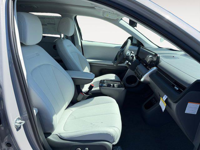new 2025 Hyundai IONIQ 5 car, priced at $56,885