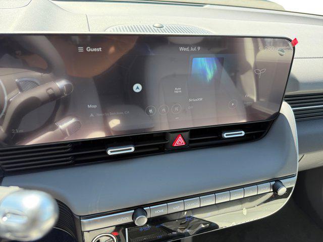 new 2025 Hyundai IONIQ 5 car, priced at $56,885