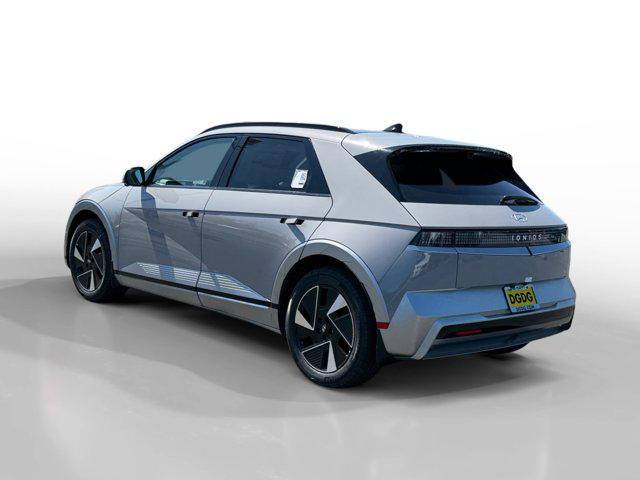 new 2025 Hyundai IONIQ 5 car, priced at $56,885