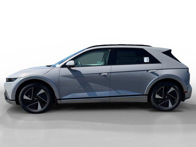 new 2025 Hyundai IONIQ 5 car, priced at $56,885