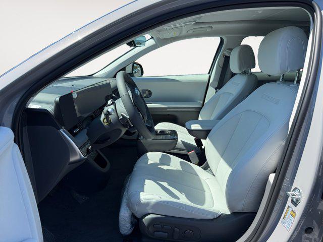 new 2025 Hyundai IONIQ 5 car, priced at $56,885