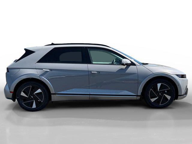 new 2025 Hyundai IONIQ 5 car, priced at $56,885
