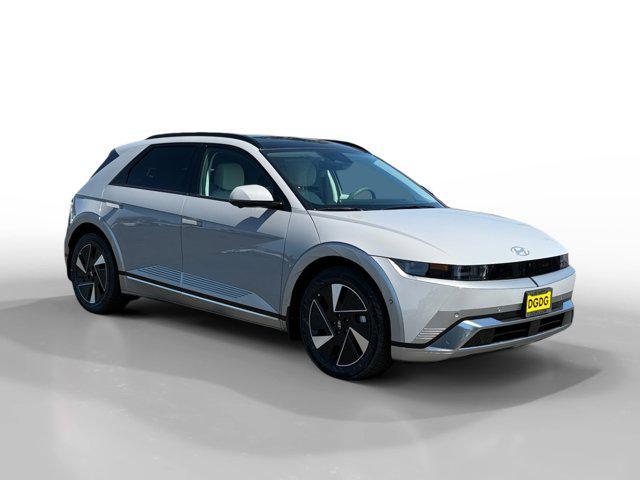 new 2025 Hyundai IONIQ 5 car, priced at $56,885
