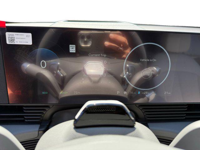 new 2025 Hyundai IONIQ 5 car, priced at $56,885