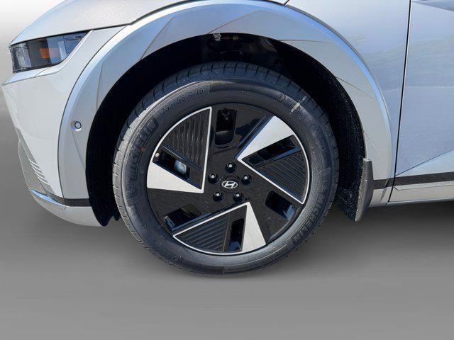 new 2025 Hyundai IONIQ 5 car, priced at $56,885