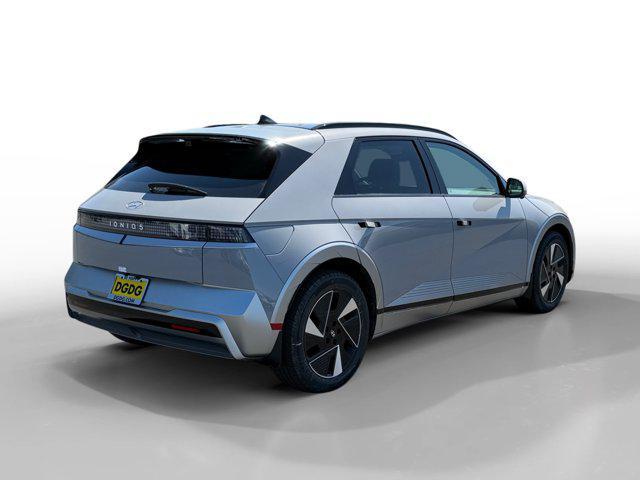 new 2025 Hyundai IONIQ 5 car, priced at $56,885