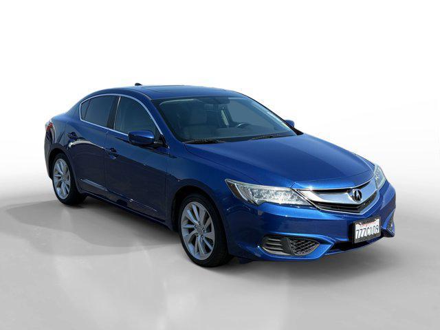 used 2017 Acura ILX car, priced at $14,998