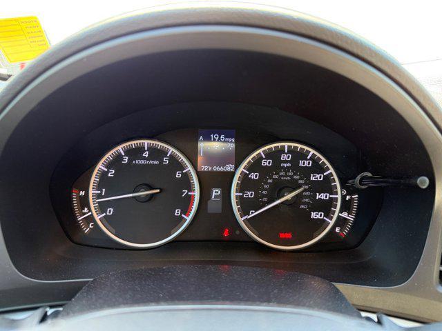 used 2017 Acura ILX car, priced at $14,998
