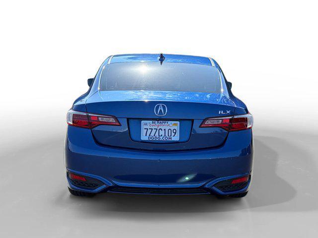 used 2017 Acura ILX car, priced at $14,998