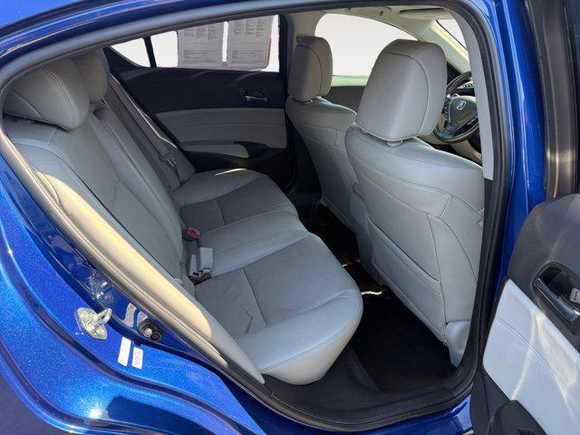 used 2017 Acura ILX car, priced at $14,998