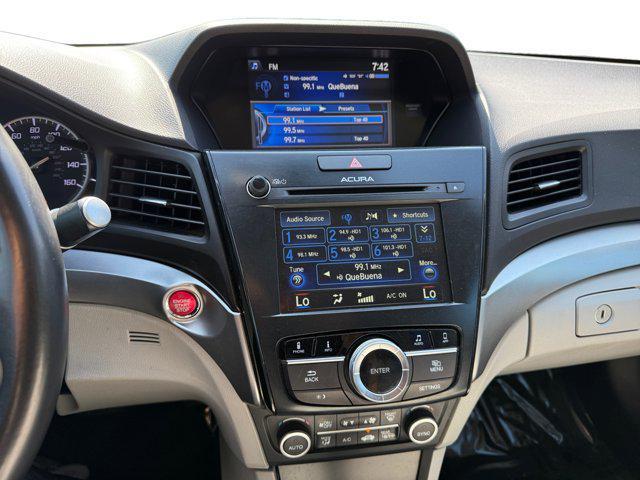 used 2017 Acura ILX car, priced at $14,998