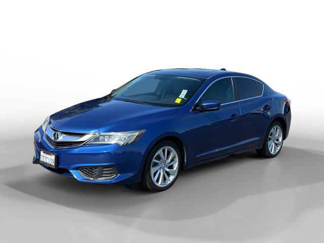 used 2017 Acura ILX car, priced at $14,998
