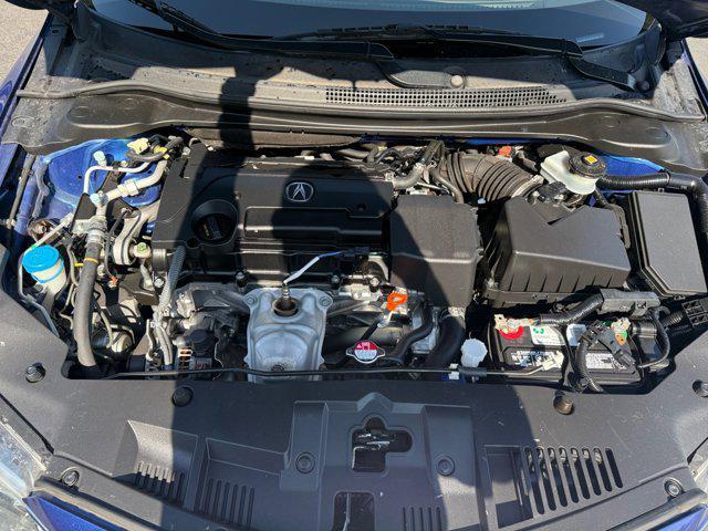 used 2017 Acura ILX car, priced at $14,998