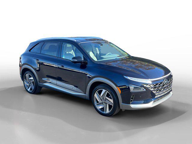 used 2023 Hyundai NEXO car, priced at $16,991