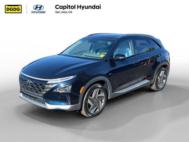 used 2023 Hyundai NEXO car, priced at $16,991