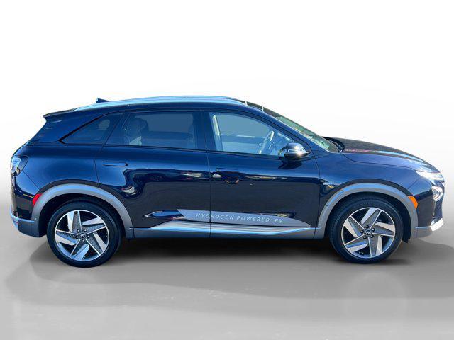 used 2023 Hyundai NEXO car, priced at $16,991