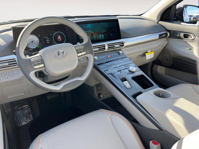 used 2023 Hyundai NEXO car, priced at $16,991