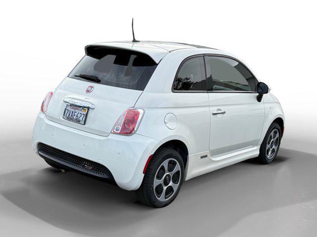 used 2013 FIAT 500e car, priced at $6,988