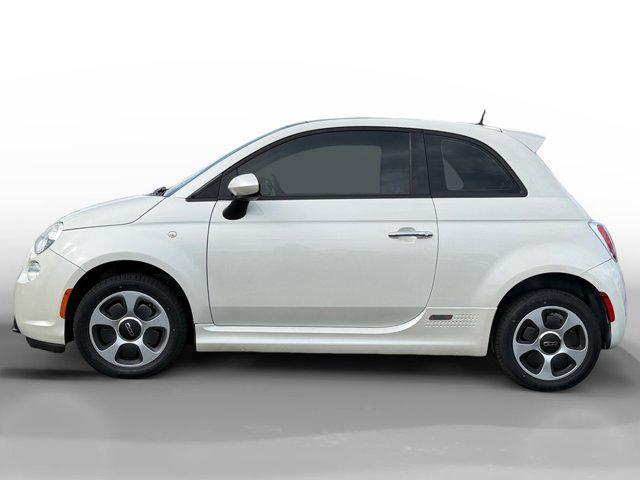 used 2013 FIAT 500e car, priced at $6,988