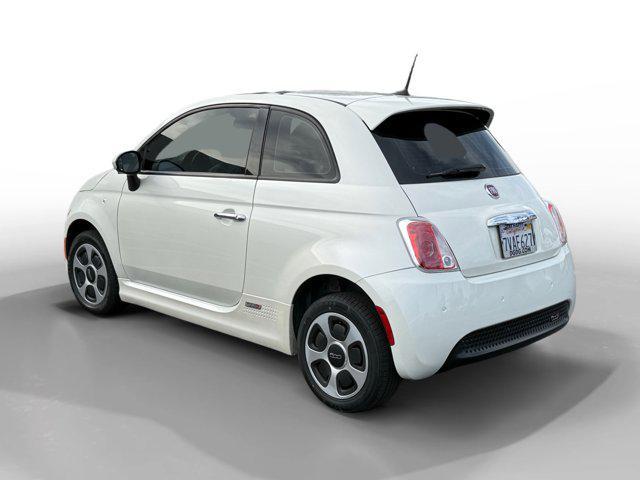 used 2013 FIAT 500e car, priced at $6,988