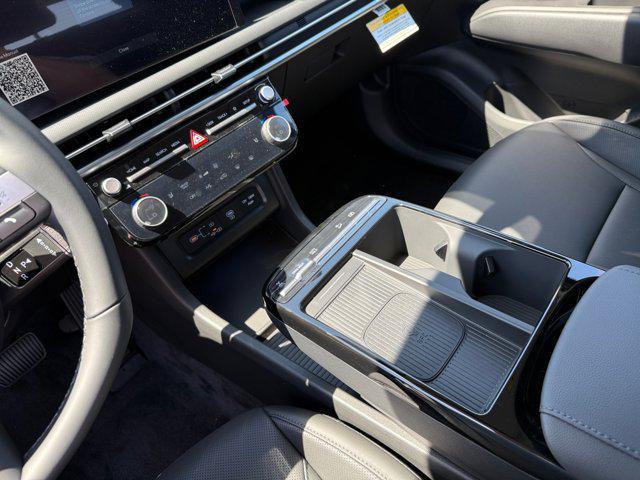 new 2025 Hyundai TUCSON Hybrid car, priced at $37,415
