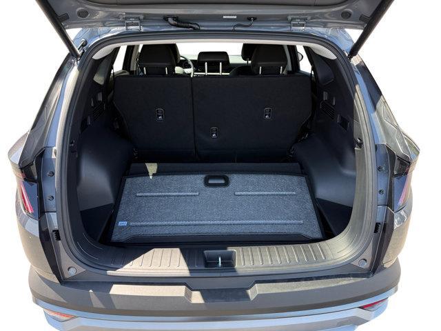 new 2025 Hyundai TUCSON Hybrid car, priced at $37,415