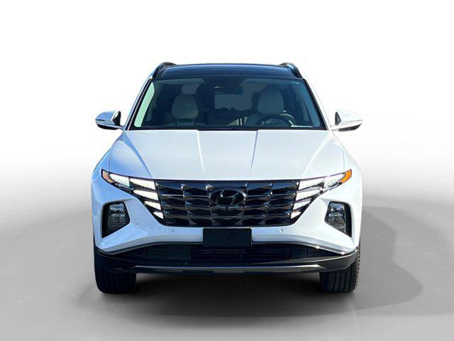 new 2024 Hyundai Tucson Plug-In Hybrid car, priced at $46,074