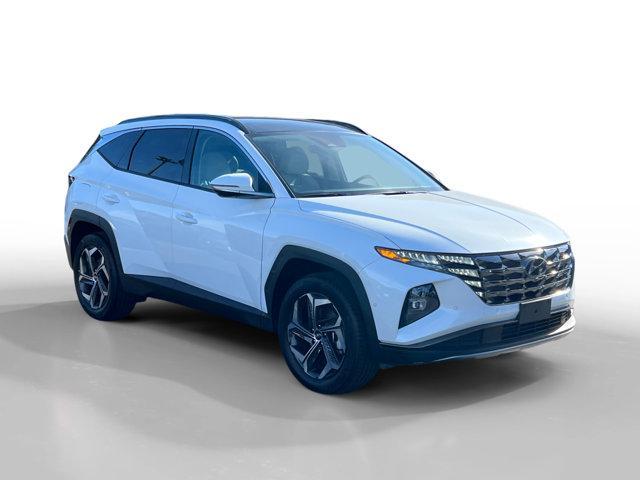 new 2024 Hyundai Tucson Plug-In Hybrid car, priced at $46,074