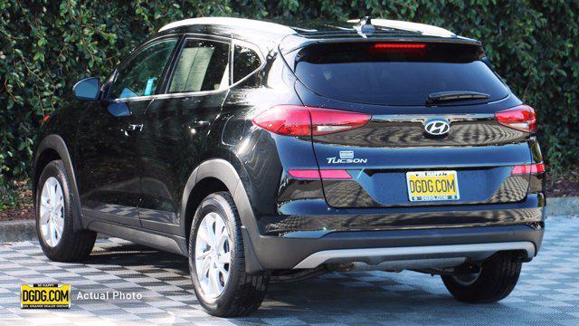 used 2020 Hyundai Tucson car, priced at $15,991