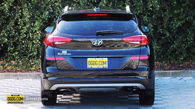 used 2020 Hyundai Tucson car, priced at $15,991