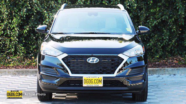 used 2020 Hyundai Tucson car, priced at $15,991