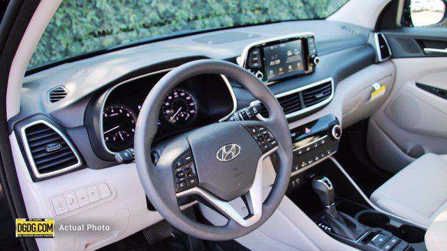 used 2020 Hyundai Tucson car, priced at $15,991