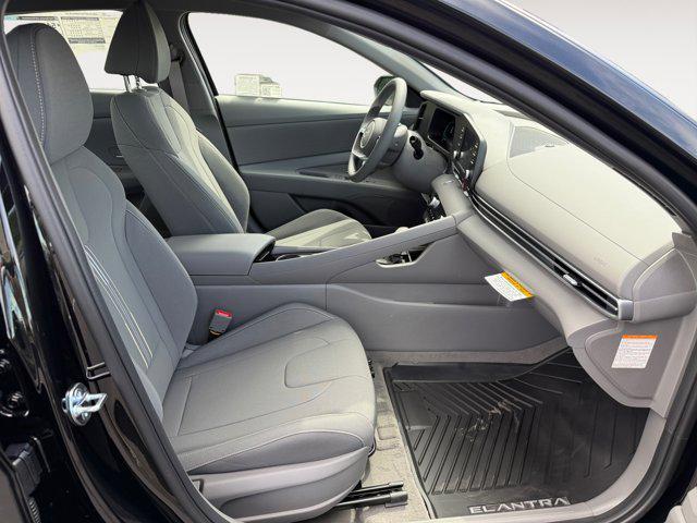 new 2025 Hyundai ELANTRA HEV car, priced at $27,215
