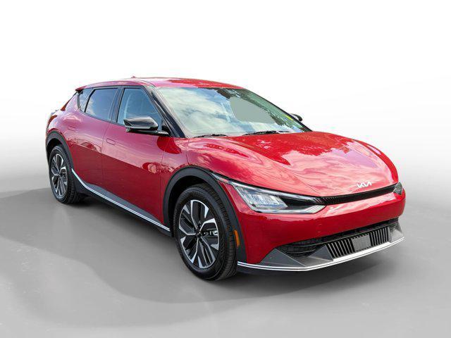 used 2024 Kia EV6 car, priced at $29,148