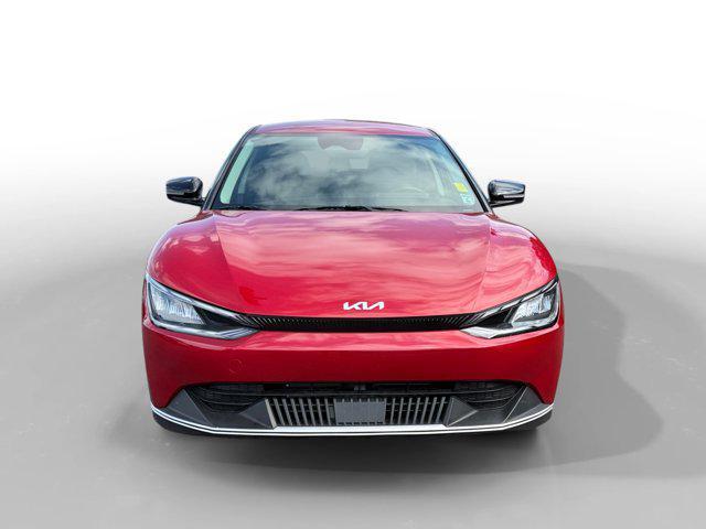 used 2024 Kia EV6 car, priced at $29,148