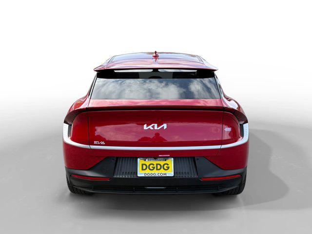 used 2024 Kia EV6 car, priced at $29,148